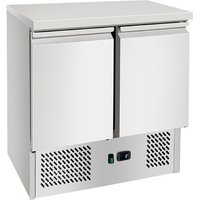 Unifrost CRS90G 2 Door Compact Counter Refrigerator