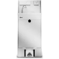 Mobile Hand Wash Station