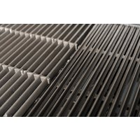 Chefsrange ECB36S- 36 Gas Radiant Chargrill