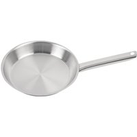 Matfer Bourgeat Stainless Steel Tradition Frying Pan 30cm