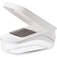 Oxo Vegetable Chopper with Easy Pour Opening