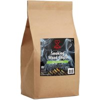 Big K Smoking Wood Chips Apple Wood Chips 8Ltr