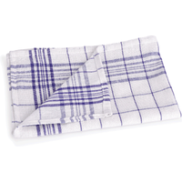 Bar Tea Towel Set Cotton 70 x 50 cm Pack of 12
