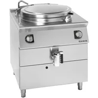 Giorik 100 Litre Gas Indirect Heat Boiling Pan PGI