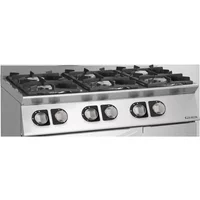 Giorik ECG760T 6 Burner Gas Boiling Top
