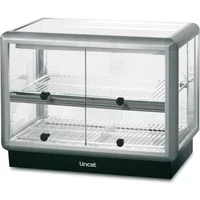 D5H/75S - Lincat Seal 500 Series Counter-top Heated Merchandiser