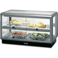 D5H/100S - Lincat Seal 500 Series Counter-top Heated Merchandiser