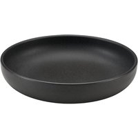 Bauscher Elements Black Bowls 220mm (6 Pack)