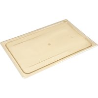 Cambro High Heat Polycarbonate 1/1 Gastronorm Lid