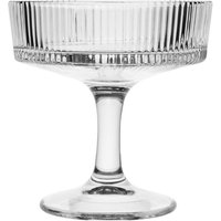 Olympia Mae Stemmed Dessert Glasses 190ml (6 Pack)
