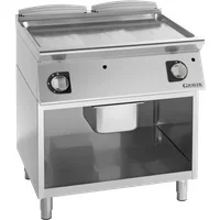 Giorik FRE741GCRX Electric Griddle - Ribbed Plate