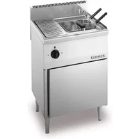 Giorik Snack 60 LCP6713 Single Tank Electric Pasta Cooker/Boiler 2/3Gn