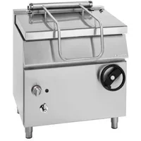 Giorik 80 Ltr Electric Bratt Pan - With Manual Tilt