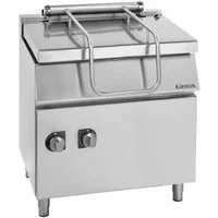 Giorik 80 Ltr Electric Bratt Pan - With Motorised Tilt