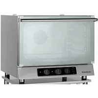 Giorik MR42X 4 Rack Electric Convection Oven With Humidity & 2 Speed Fan