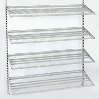 CombiSteel Cold Room 1800X1200X2200 2 Glass Doors