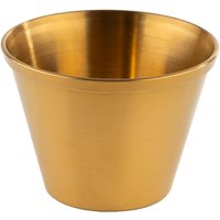 APS Dip Bowls Gold 60ml (6 Pack)