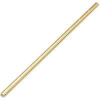 Utopia Biodegradable Paper Straws Gold (Pack of 250)