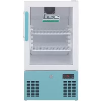 LEC Medical PEGR41UK Pharmacy Display Refrigerator 41 Litres