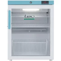 LEC Medical PEGR82UK Countertop Glass Door Pharmacy Refrigerator