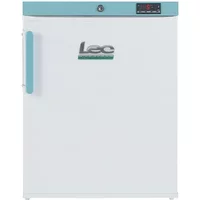 LEC Medical PESR82UK Countertop Solid Door Pharmacy Refrigerator