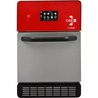 CIBOPLUS/R - Lincat CiBO+ High Speed Oven - Red
