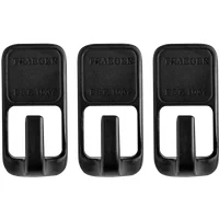 Traeger Grill Hopper Magnetic Tool Hooks - 3 Piece