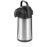 Was Germany Pump Vacuum Jug Stainless Steel 2.2 Ltr