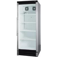 Vestfrost M 150 Upright Glass Door Refrigerator 281 Litres