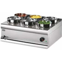 BS7W - Lincat Silverlink 600 Electric Counter-top Bain Marie