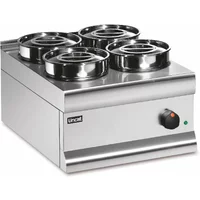 BS4 - Lincat Silverlink 600 Electric Counter-top Bain Marie