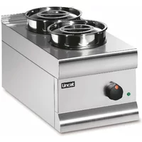 BS3 - Lincat Silverlink 600 Electric Counter-top Bain Marie