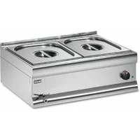 BM7XAW - Lincat Silverlink 600 Electric Counter-top Bain Marie