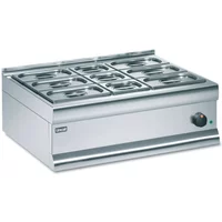 BM7C - Lincat Silverlink 600 Electric Counter-top Bain Marie