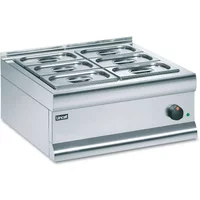 BM6C - Lincat Silverlink 600 Electric Counter-top Bain Marie