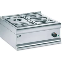 BM6A - Lincat Silverlink 600 Electric Counter-top Bain Marie