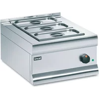 BM4B - Lincat Silverlink 600 Electric Counter-top Bain Marie