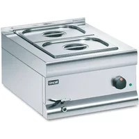BM4AW - Lincat Silverlink 600 Electric Counter-top Bain Marie