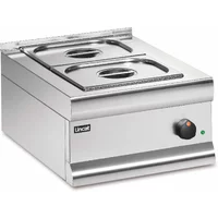 BM4A - Lincat Silverlink 600 Electric Counter-top Bain Marie