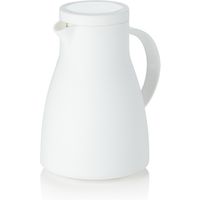 Was Germany Vacuum Jug White Polypropylene 0.7 Ltr