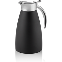 Was Germany Vacuum Jug Black Chrome Nickel Steel 0.6L