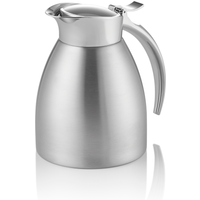 Was Germany Vacuum Jug Stainless Steel 0.3 L Dia 10.5 cm