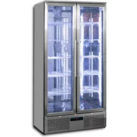 Economy Ecomy NT20ST-HC Upright Display Bottle Cooler 560 Litres