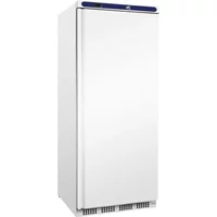 Economy Ecomy HC601R Upright White Fridge 620 Litres