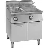 Giorik FE7215 15+15 Ltr Twin Tank Electric Fryer