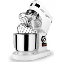Chefsrange BH5 - 5.5 Ltr Counter Top Heavy Duty Planetary Mixer