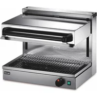 Lincat Silverlink 600 Electric Counter-top Adjustable Salamander Grill - W 600 mm - 4.5 kW