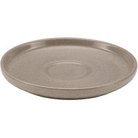 Bauscher Elements Sand Saucers 120mm (6 Pack)