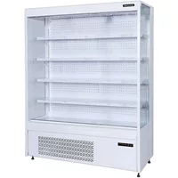 Blizzard BTD70WHSLIM Tiered Display 685Mm Wide
