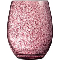 Chef & Sommelier Primary Red Handcraft Tumblers 360ml (24 Pack)